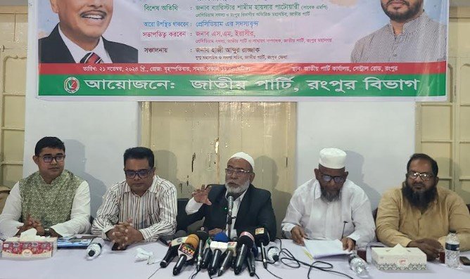 ‘অন্তর্বর্তী সরকার ১০০ দিনেও নির্বাচনের কোনো রোডম্যাপ দিতে পারেন’